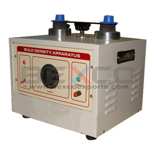 Bulk Density Apparatus
