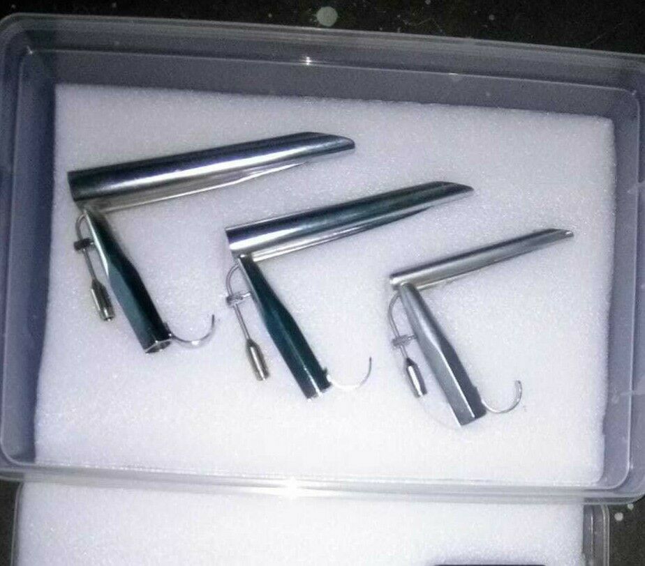 Esophagoscope Set