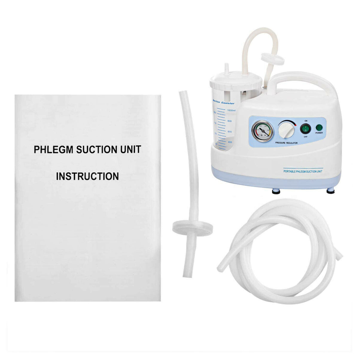 Portable Phlegm Suction Machine