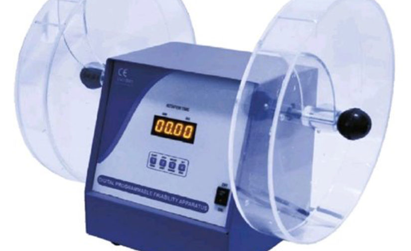 Friability Test Apparatus