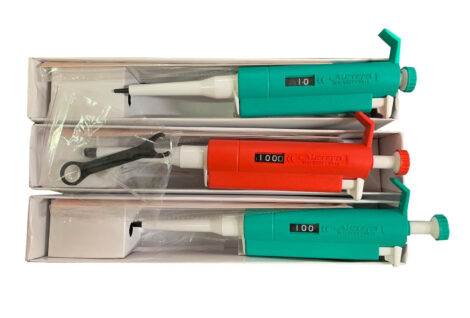 BEXCO micropipette set