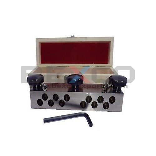 12 Hole Suppository Mould
