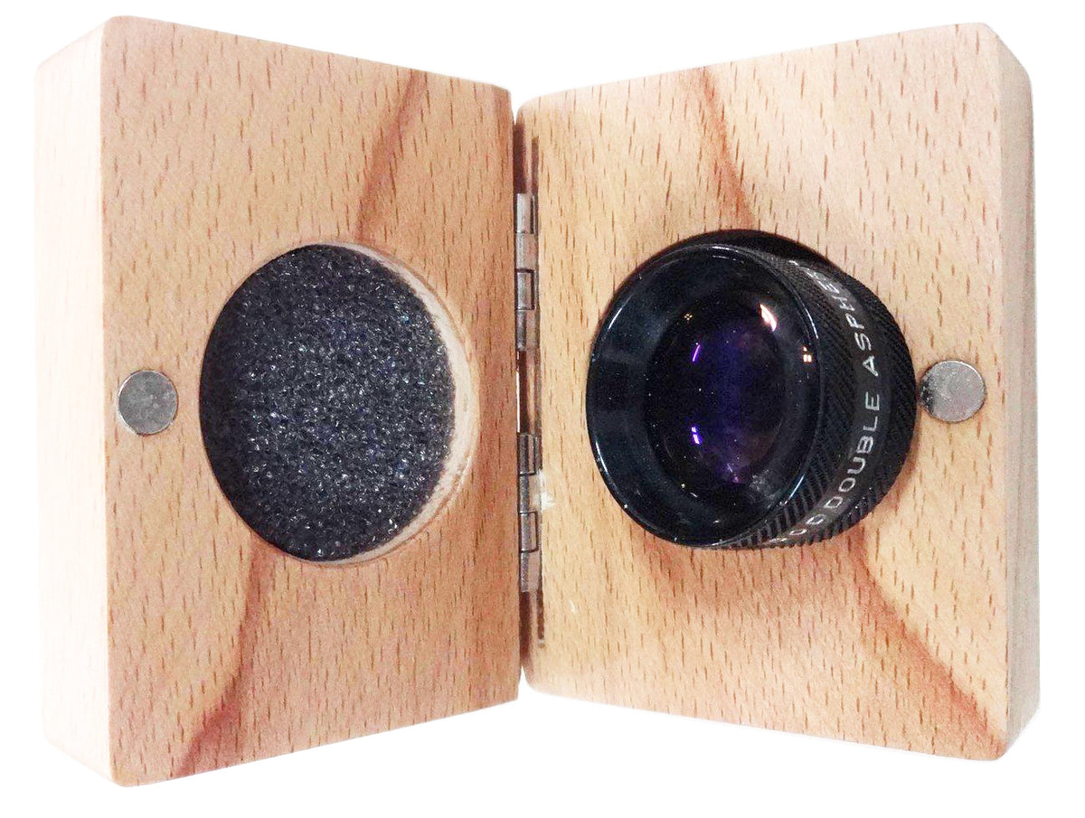 60D Double Aspheric Lens