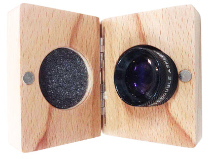 60D Double Aspheric Lens