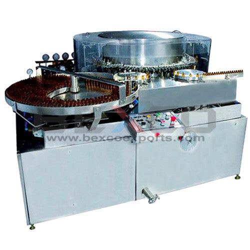 Ampule Washing Machine