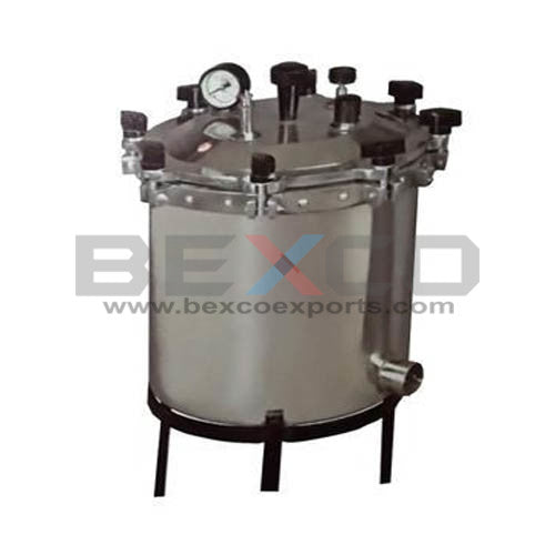 Autoclaves Laboratory (Portable)