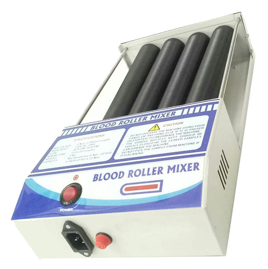 Test Tube Roller Blood Sample Mixer
