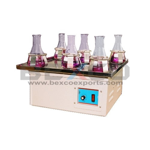 Bench Top Reciprocating Shaker