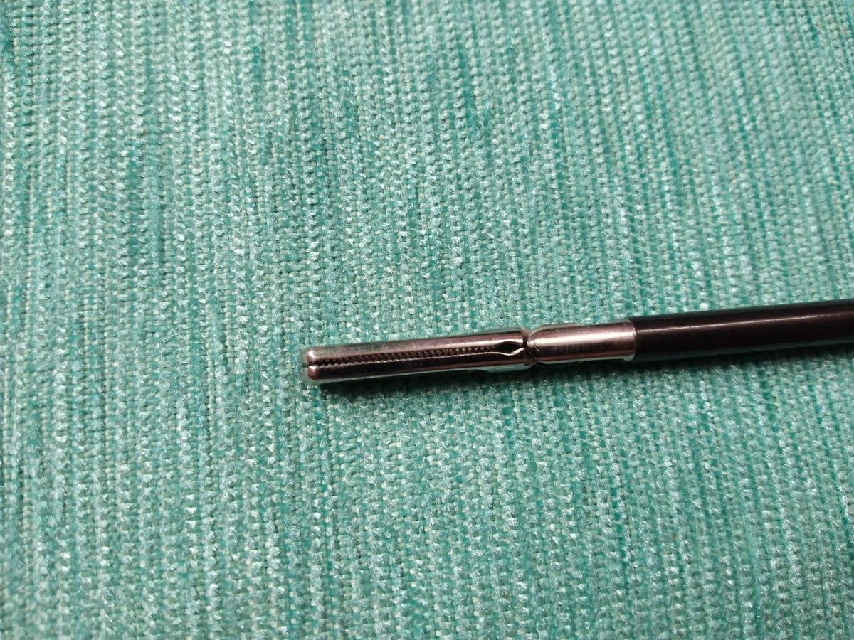 Bowel Grasper with Fiber Handle