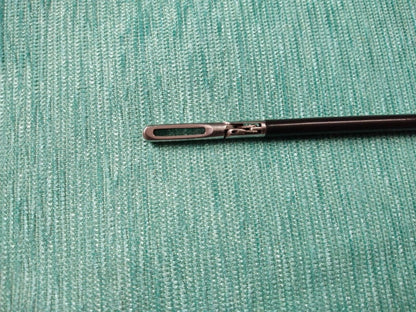 Bowel Grasper with Fiber Handle