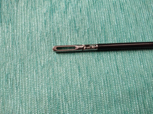 Bowel Grasper with Fiber Handle