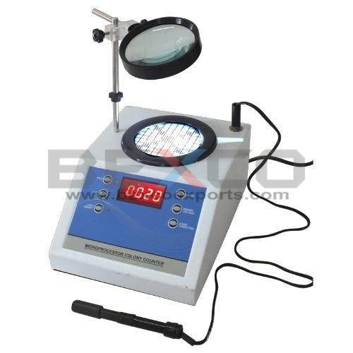 Digital Colony Counter