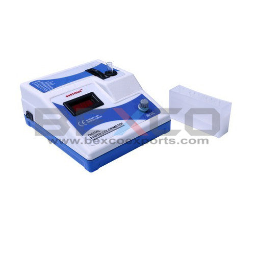 DIGITAL COLORIMETER