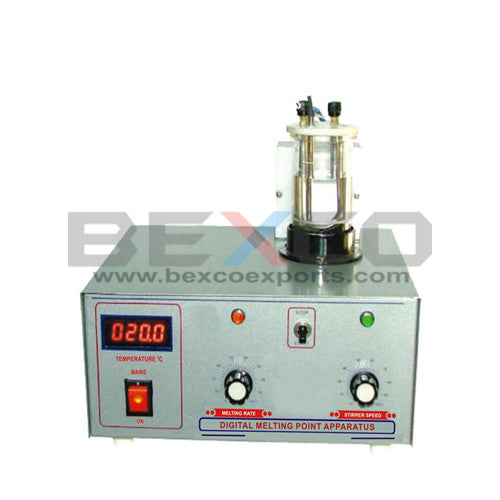 Digital Melting Point Apparatus