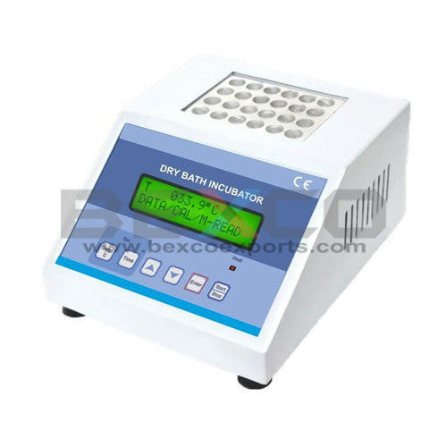 DRY BATH INCUBATOR