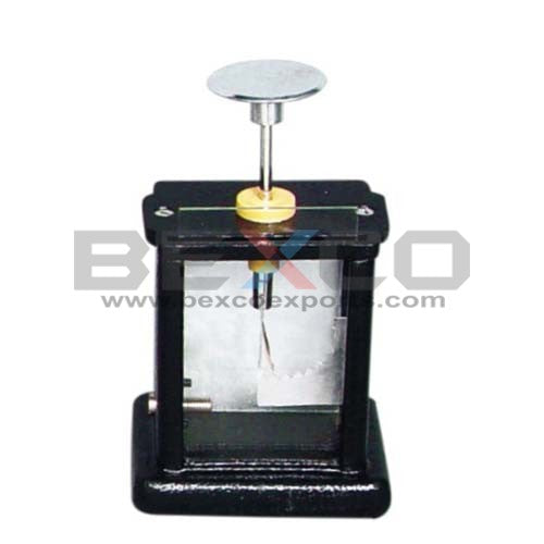 Gold Leaf Electroscope