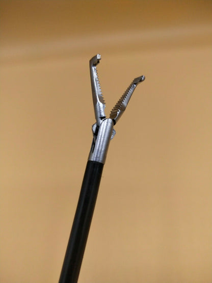 Grasper Set Of 6 Laparoscopic Instruments 5mmx330mm