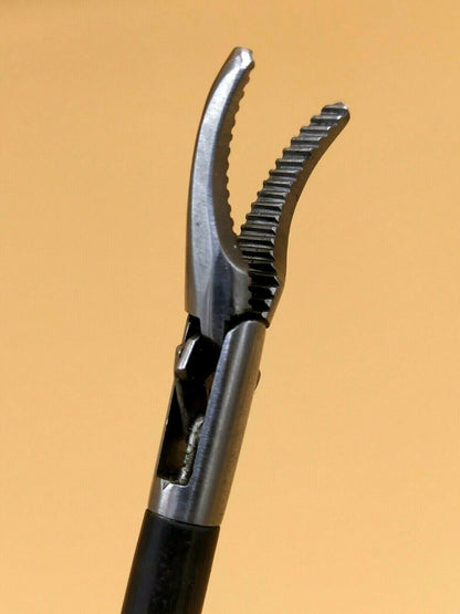 Grasper Set Of 6 Laparoscopic Instruments 5mmx330mm