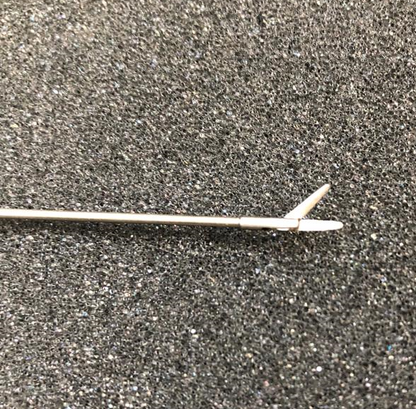 Hysteroscopic Set of 2 For Semi Rigid Rotatable Scissors