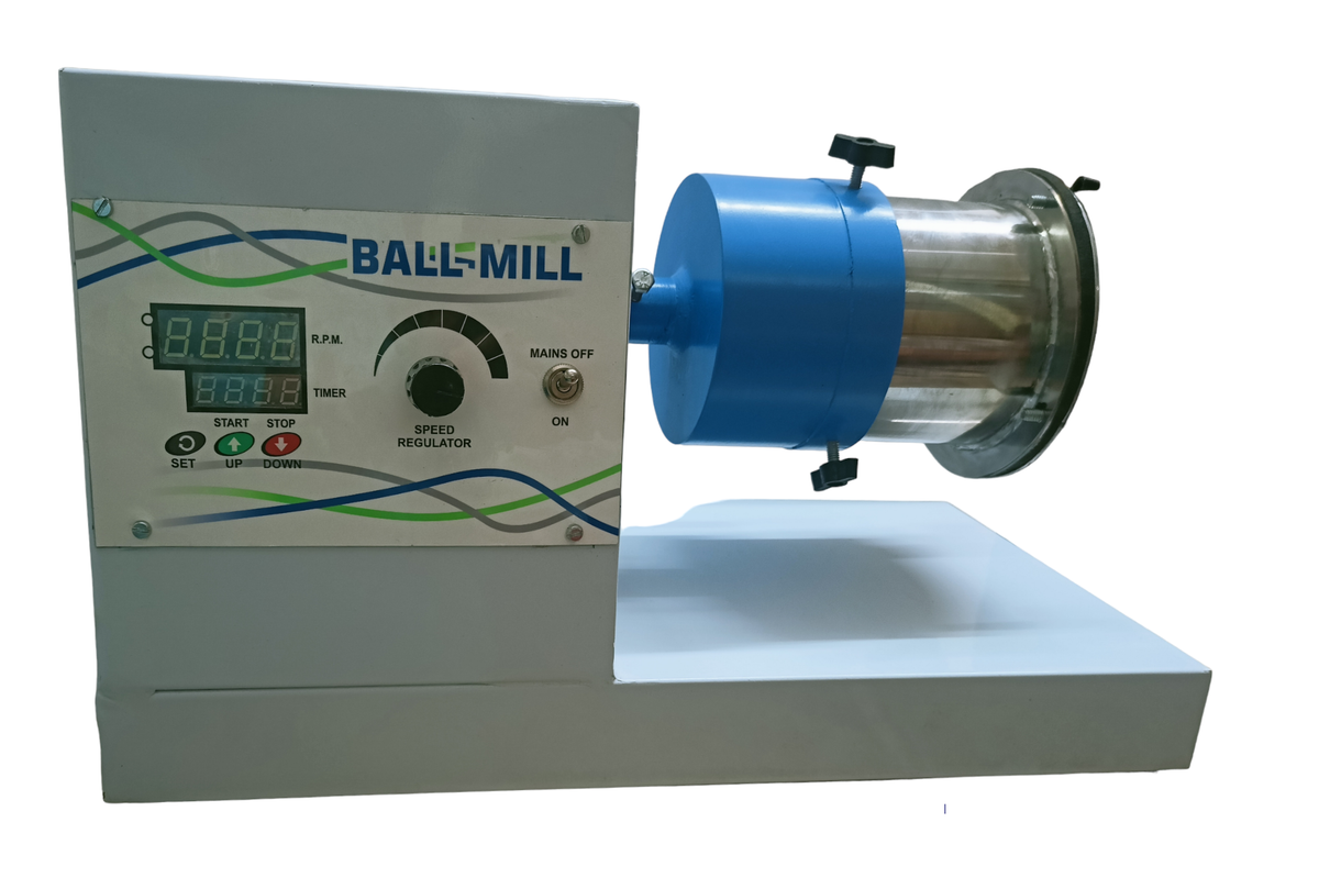 BALL MILL 2 KG Variable Speed