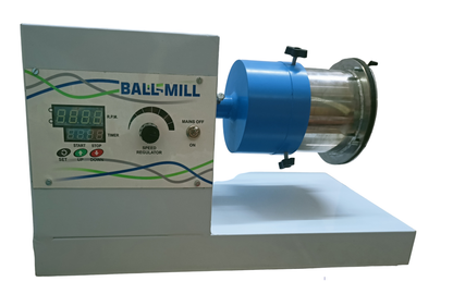 BALL MILL 2 KG Variable Speed