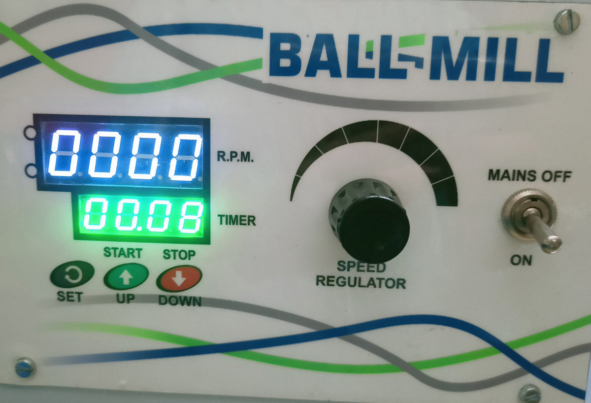 BALL MILL 2 KG Variable Speed