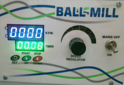 BALL MILL 2 KG Variable Speed