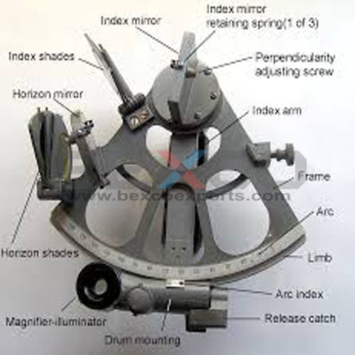 Nautical Sextant