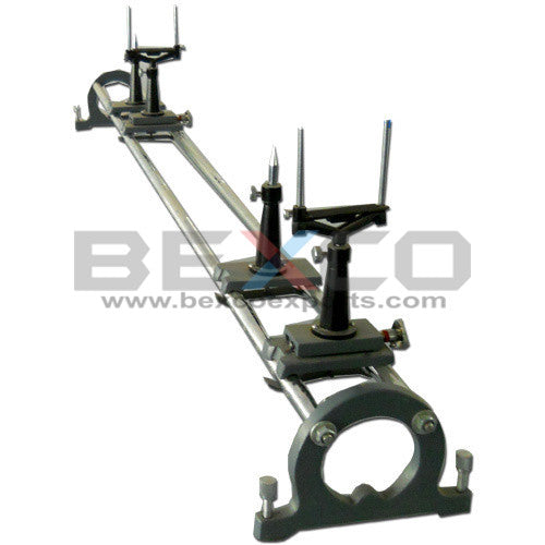 Optical Bench Double Rod