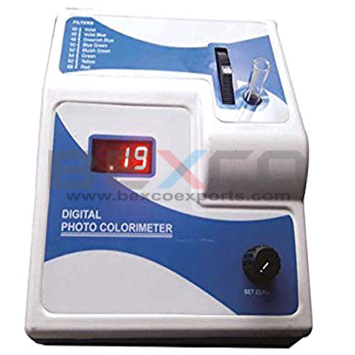Photo Colorimeter