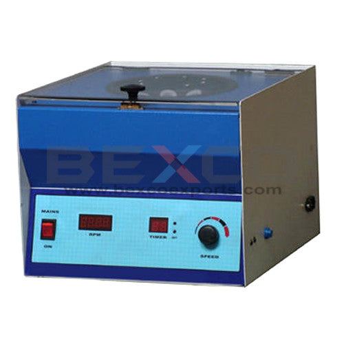 Rectangular Centrifuge