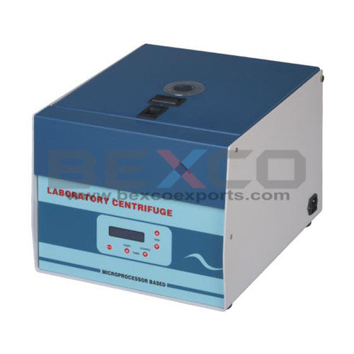 Revolutionary General Purpose Centrifuge Microprocessor Digital