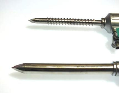 Laparoscopy Spiral Trocar With Cannula 5mm and10 mm