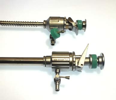 Laparoscopy Spiral Trocar With Cannula 5mm and10 mm