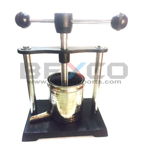 TINCURE PRESS