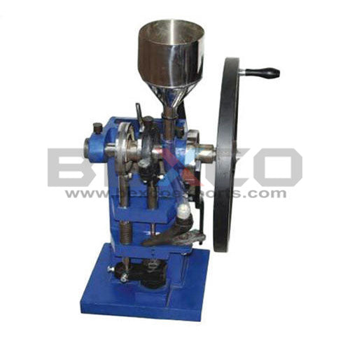 Tablet Making Machine