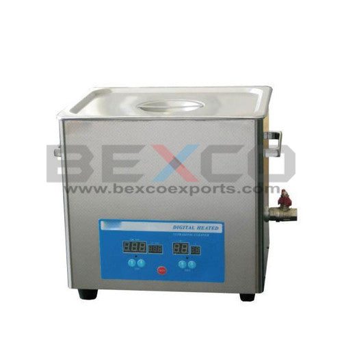 Ultrasonic Cleaning Bath