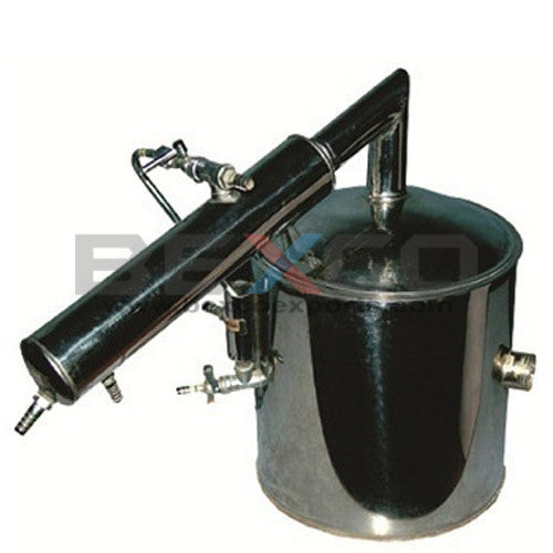 Water Distillation Table Model