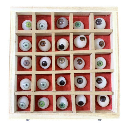 artificial prosthetic eyes