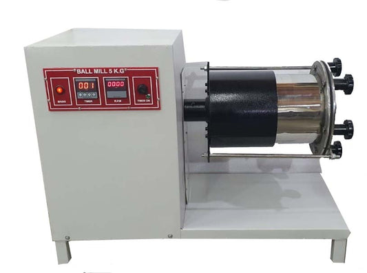 BALL MILL 5 KG Variable Speed