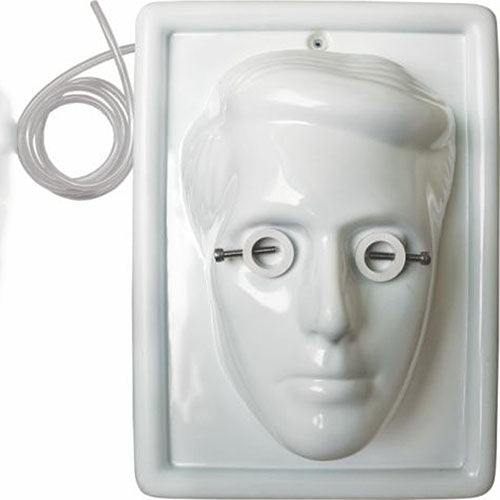 Phaco Practice Eye Fixation Head with 10 Phaco Eyes