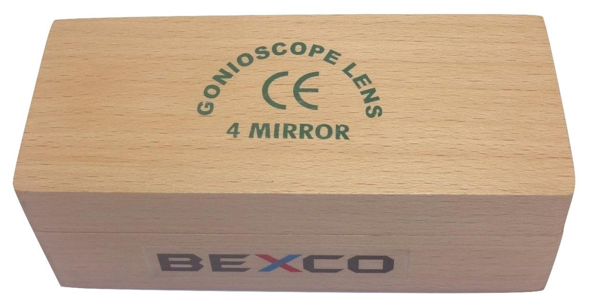 4 Mirror Gonio Lens