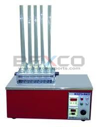 Cod Digestion Apparatus