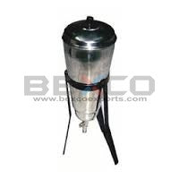 Conical Percolator