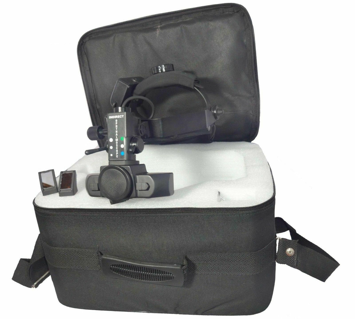 indirect ophthalmoscope