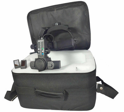 indirect ophthalmoscope