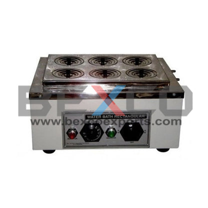 Laboratory Water Bath 6 Holes