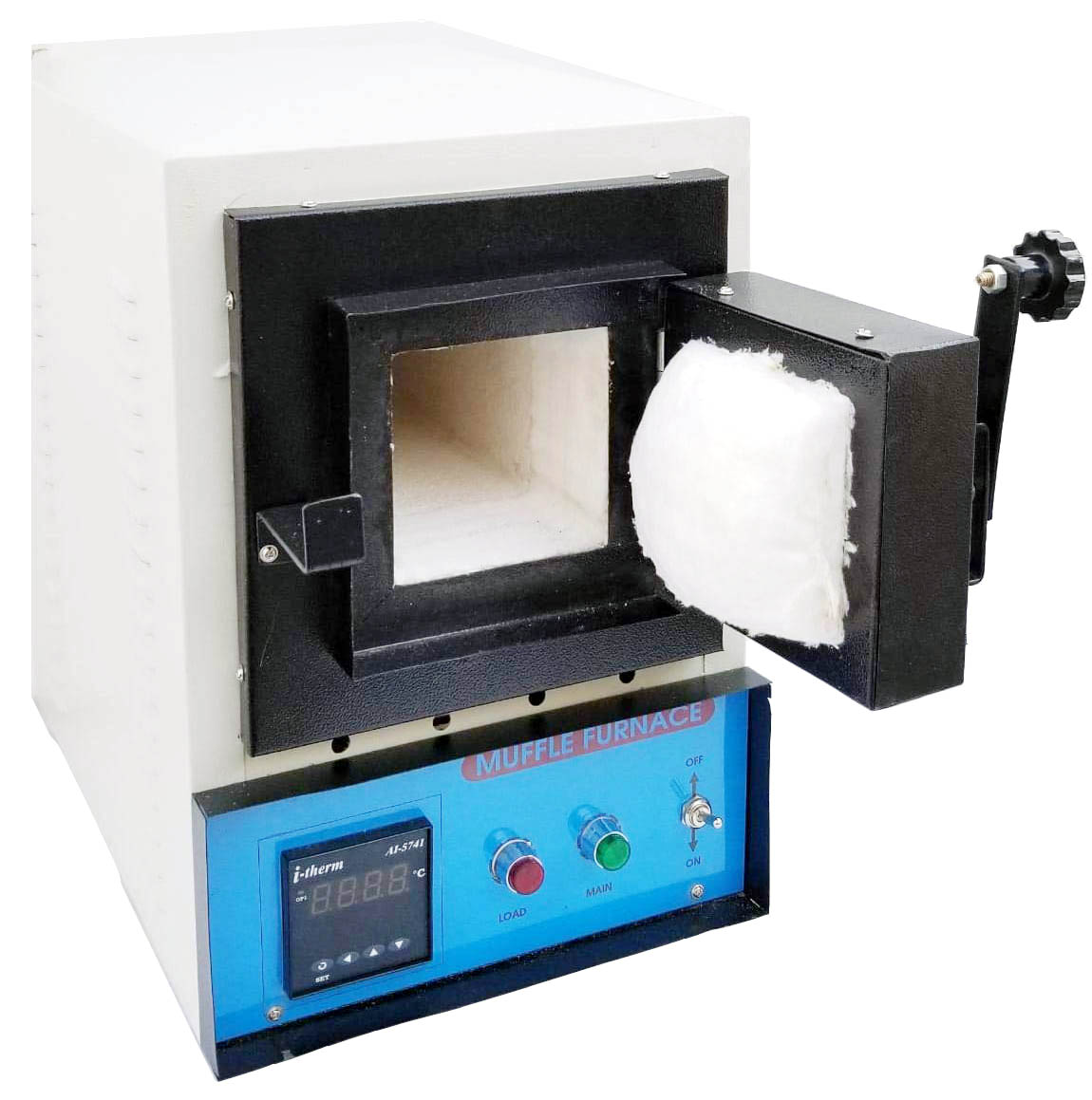 Rectangular Muffle Furnace