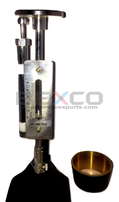 Vicat Needle Apparatus