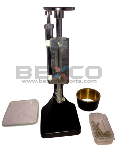 Vicat Needle Apparatus